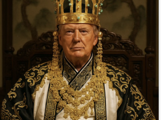 Donald Trump se Corona